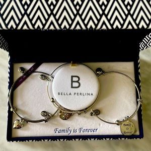 Bella Perlina bracelets